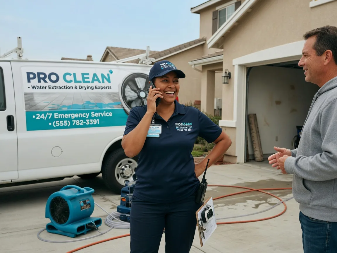 Water Extraction & Drying Independence, KS FAQs